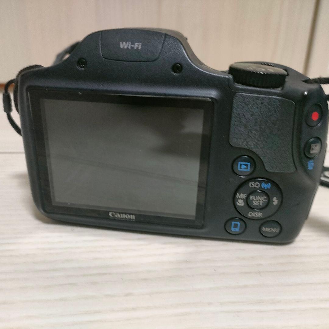 キヤノン CANON PowerShot SX530 HS コンデジ カメラ