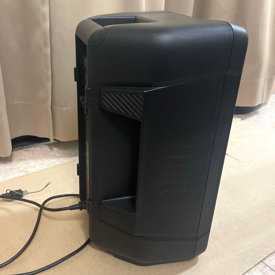 3回のみ使用　美品　JBL Bluetooth スピーカー IRX180-BT