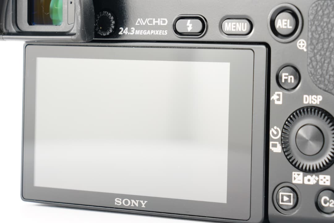 極美品 真・α6000 SONY ミラーレス ILCE-6000L パワーズーム