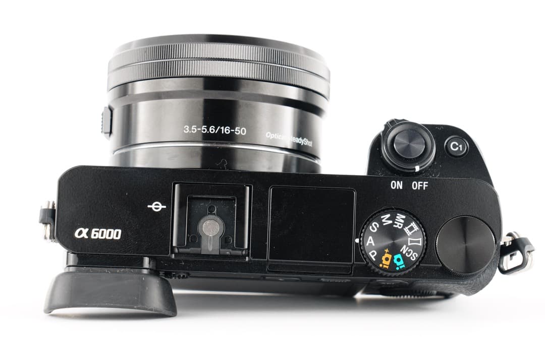 極美品 真・α6000 SONY ミラーレス ILCE-6000L パワーズーム