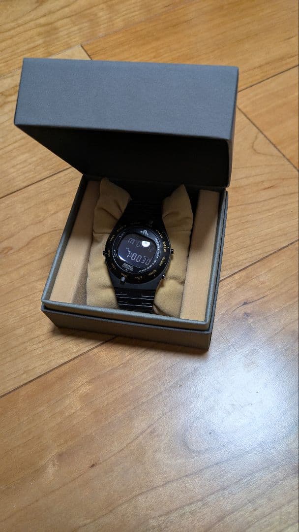 SEIKO X GIUGIARO DESIGN セイコー ジウジアーロデザイン