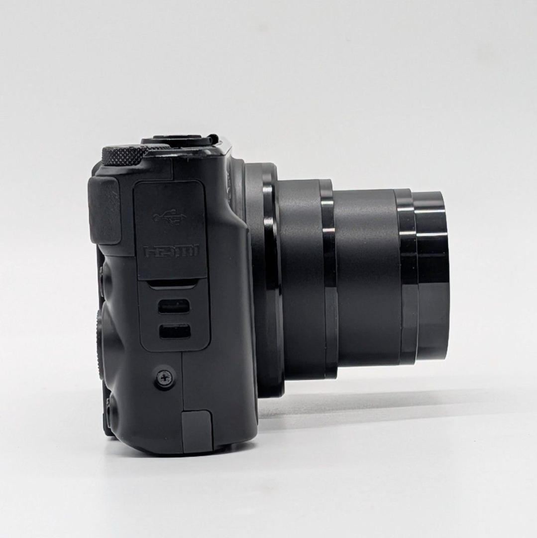 【極美品】Canon PowerShot SX740 HS Wi-Fi搭載