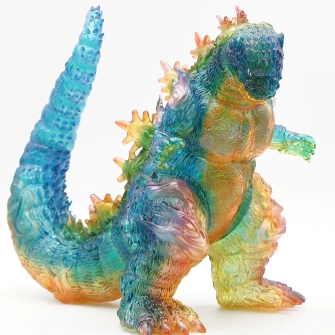 GVA-MC ゴジラ1995 浮世ノ絵 幻彩（FrogTree）