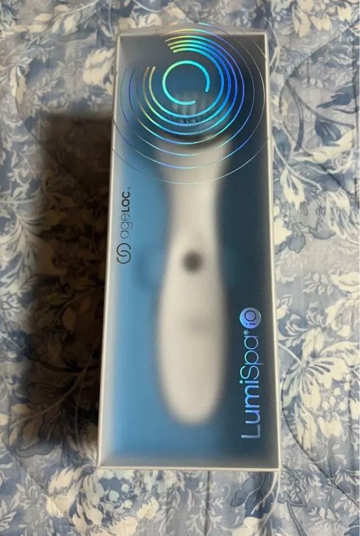 ageLOCルミスパiOスターターキット　NU SKIN