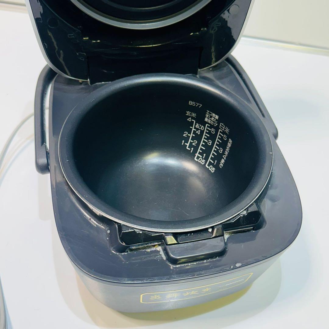 Zoujirushi 炊飯器 NW-PT10 動作品