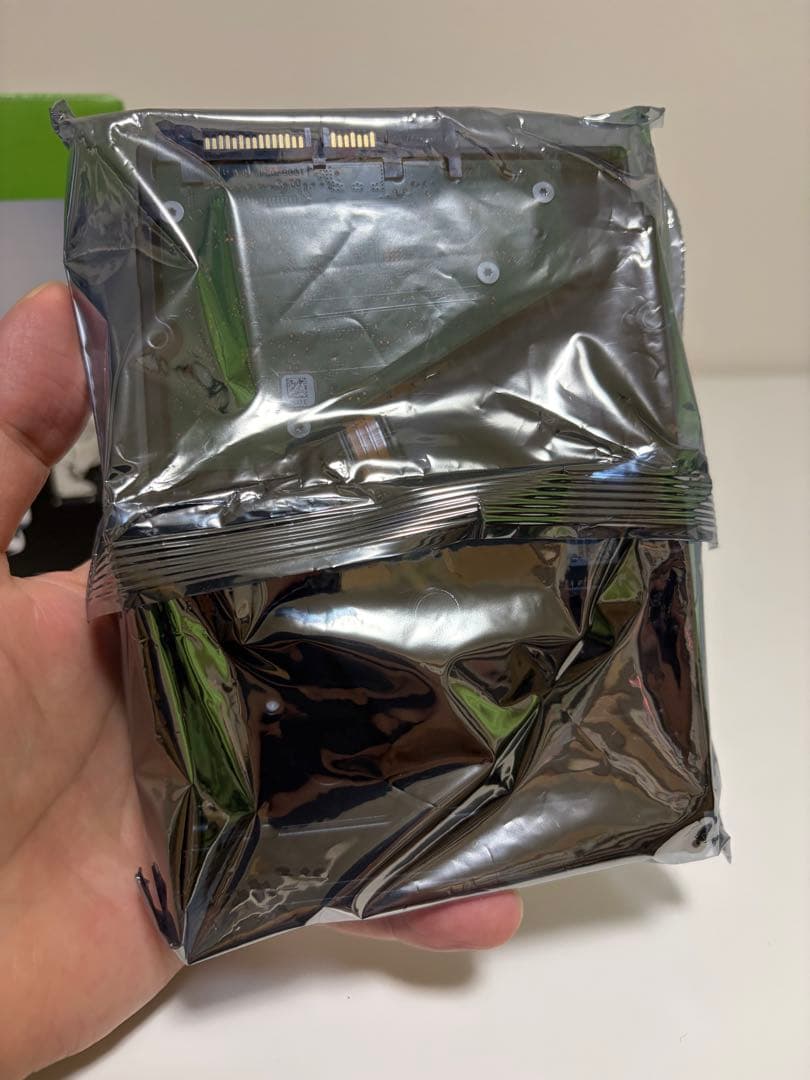 【早い者勝ち】Seagate 8TB BarrdCuda ST8000DM004