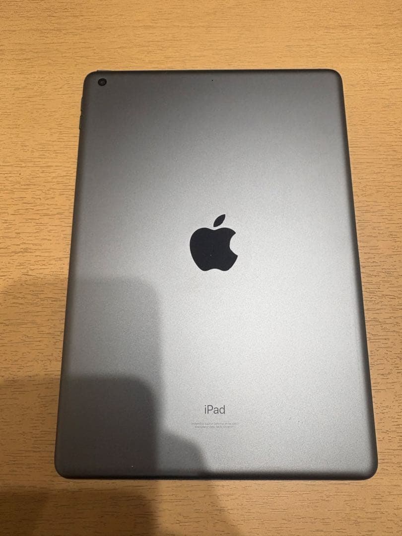 iPad第9世代 本体 256GB WiFiモデル スペースグレー