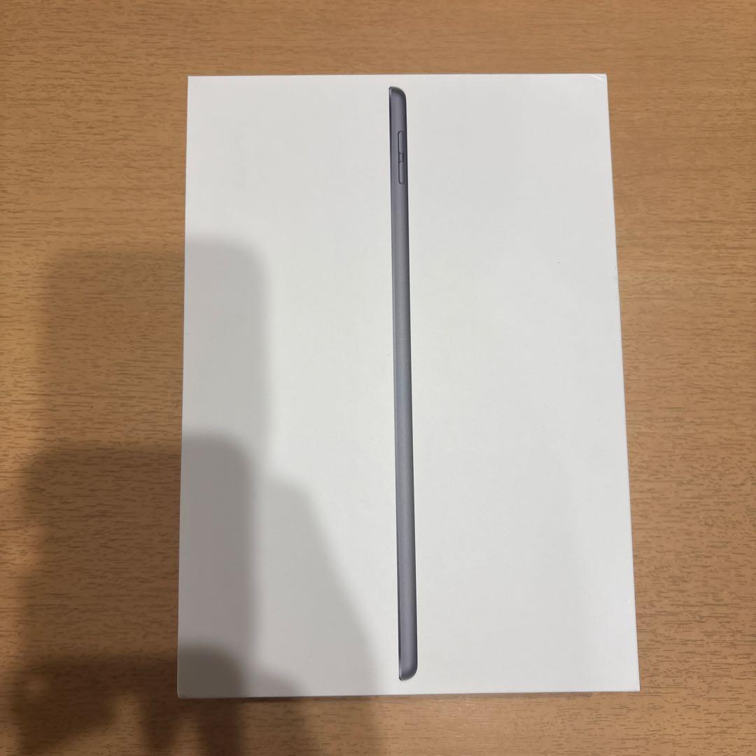 iPad第9世代 本体 256GB WiFiモデル スペースグレー
