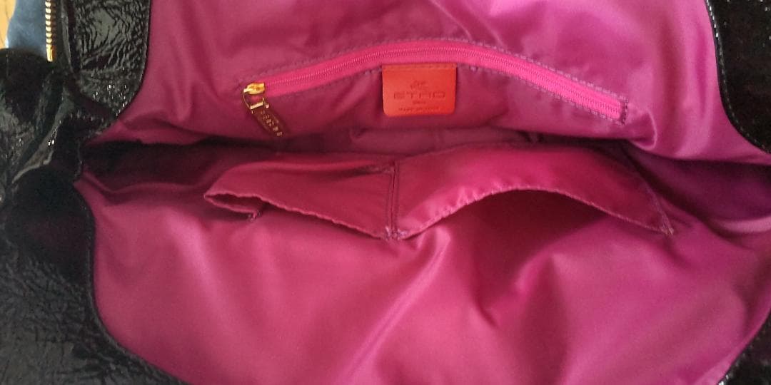 ETRO☆エトロ☆ボストンバッグ