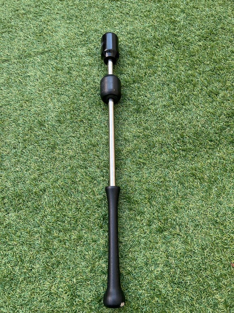 【お得】インフィニティバット　パワースラッガー　棒バット　3本セット　単品OK