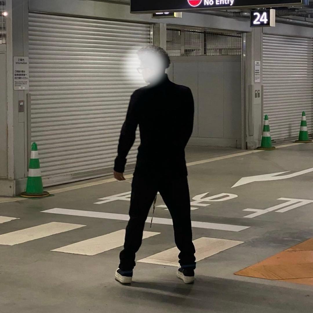 22aw Maison Margiela ドライバーズニット