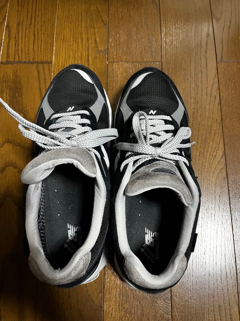 靴 NEW BALANCE M2002RXD GORE-TEX 27.5cm