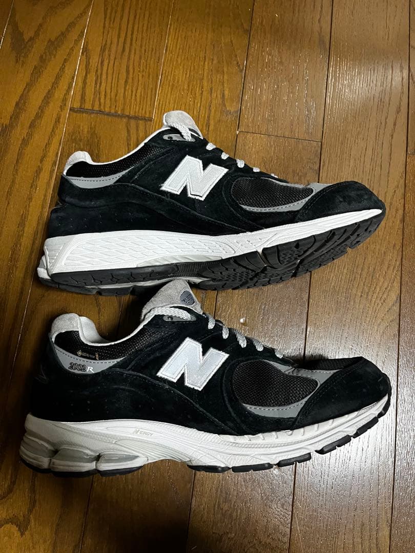 靴 NEW BALANCE M2002RXD GORE-TEX 27.5cm