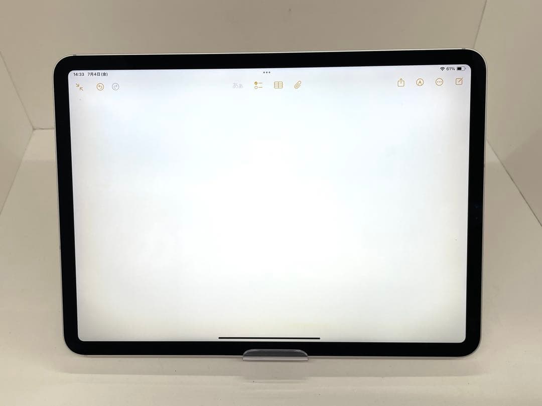 iPad Pro （11インチ）（第2世代）128GB