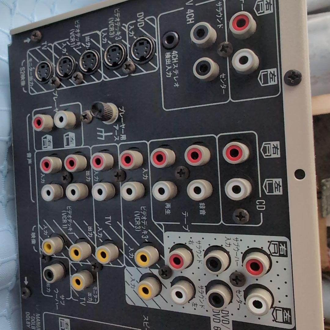 AVアンプ 多機能モデル