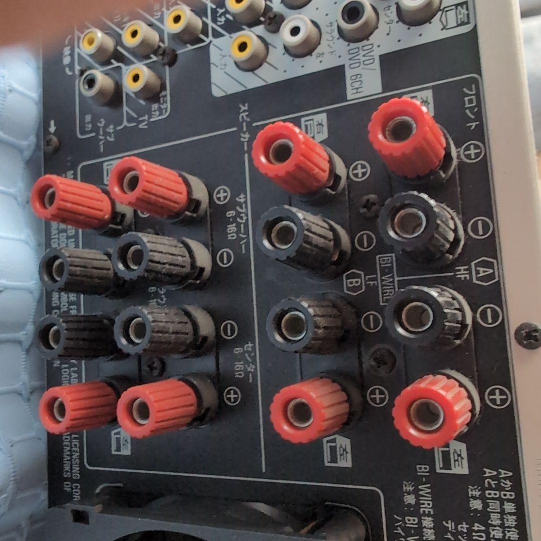 AVアンプ 多機能モデル