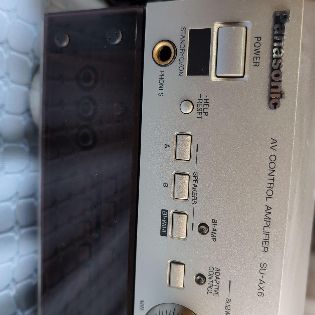 AVアンプ 多機能モデル