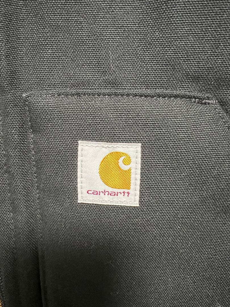 カーハート　ダックベスト　Mサイズ