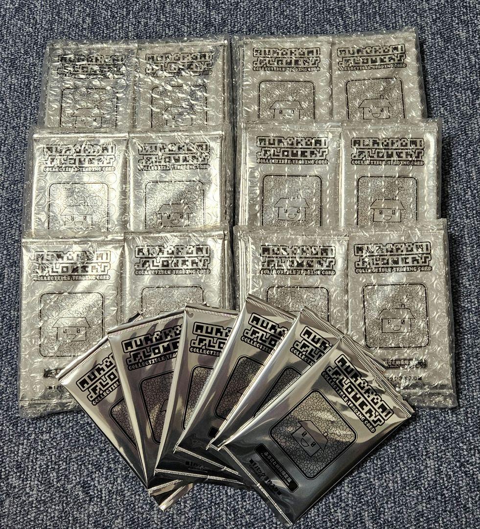 村上隆　ふるさと納税　新品未開封 66パック　カイカイキキ 　トレカ