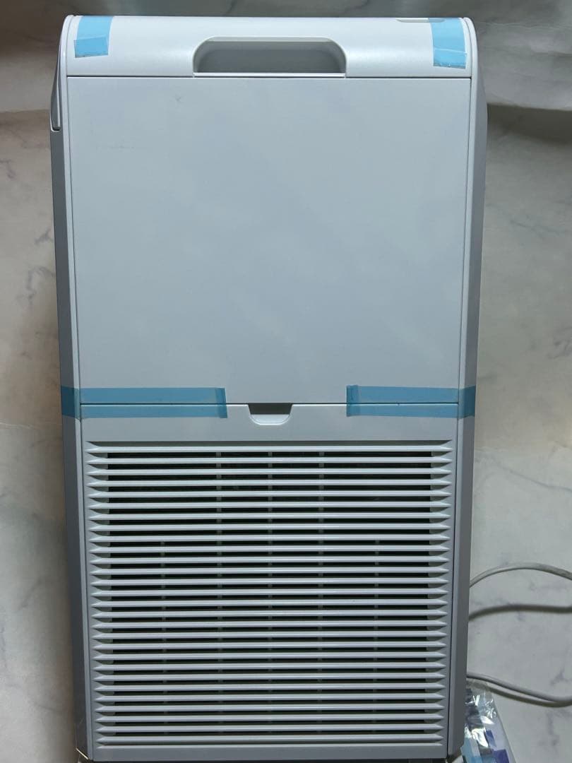 未使用 DAIKIN　ストリーマ空気清浄機　MC55ZKS-W　2023年製