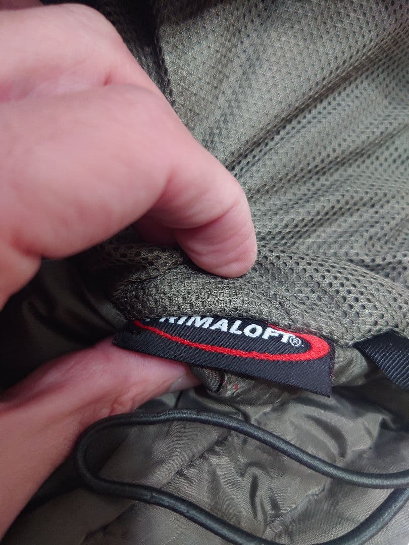 本日だけの特価　PCU LEVEL7 ORC サファリ購入ECWCS