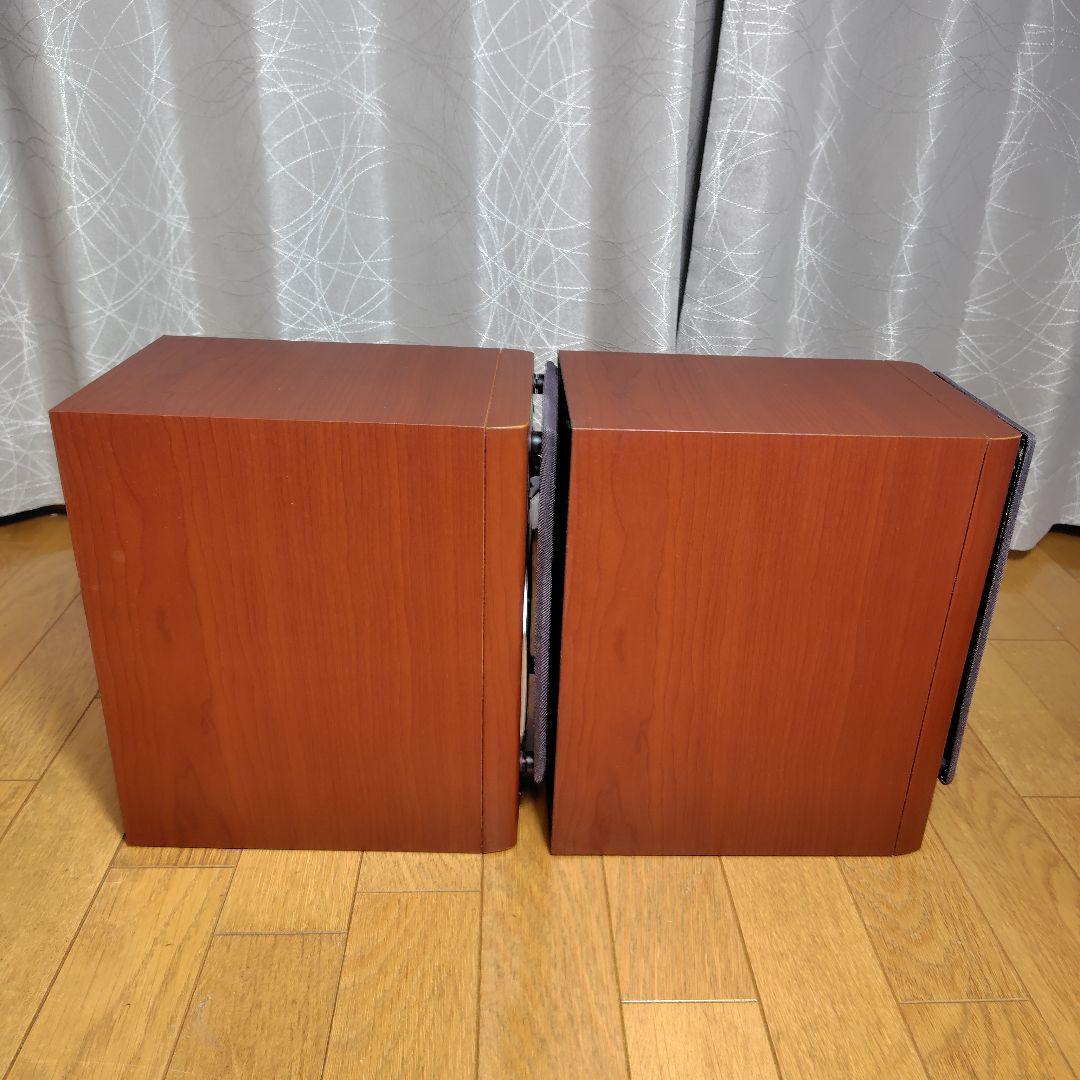 【動作品】ONKYO オンキョー　コンポ　木目 X-N7FX