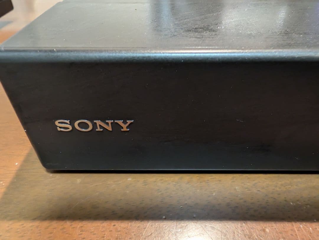 SONY 4Kチューナー DST-SHV1 ハイスピードHDMIケーブル付