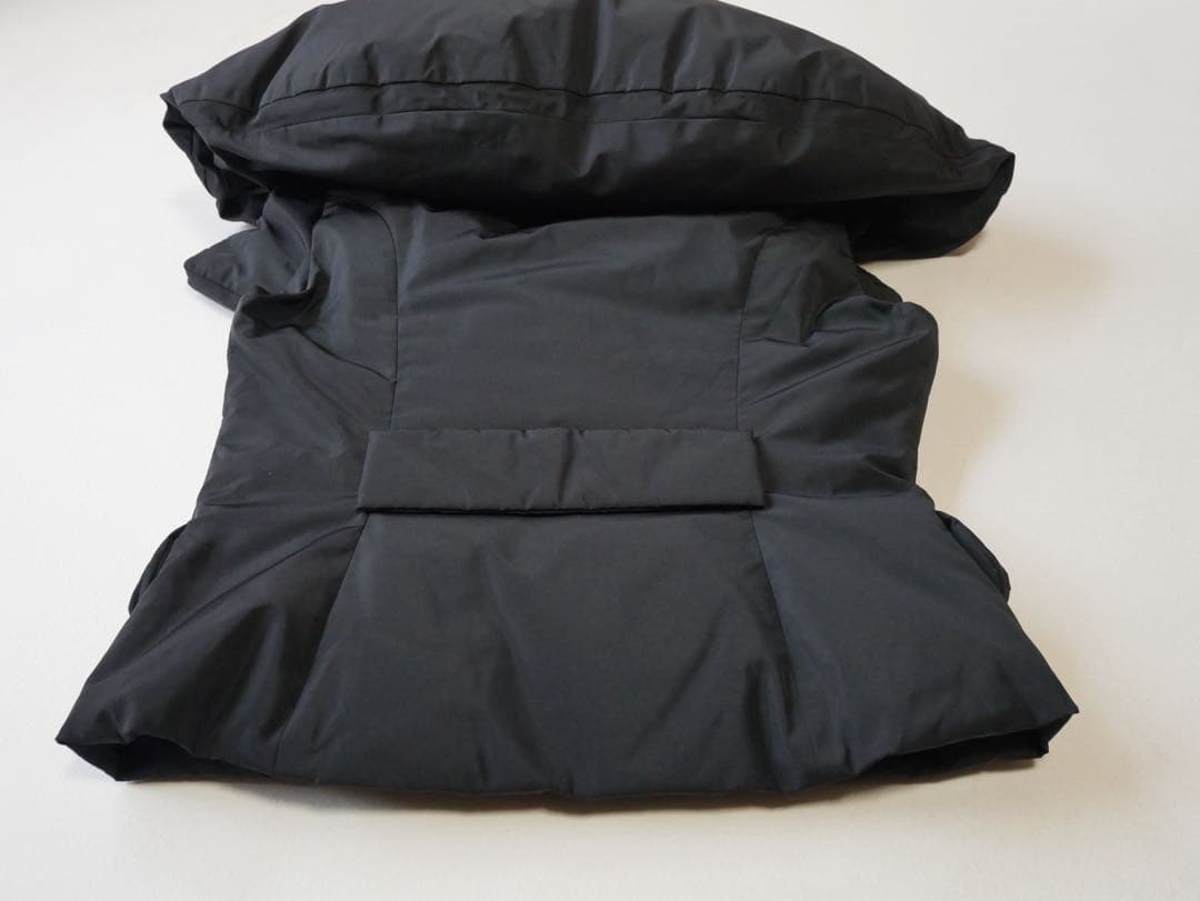 FOXEY フォクシー ダウンベスト サイズ40 黒