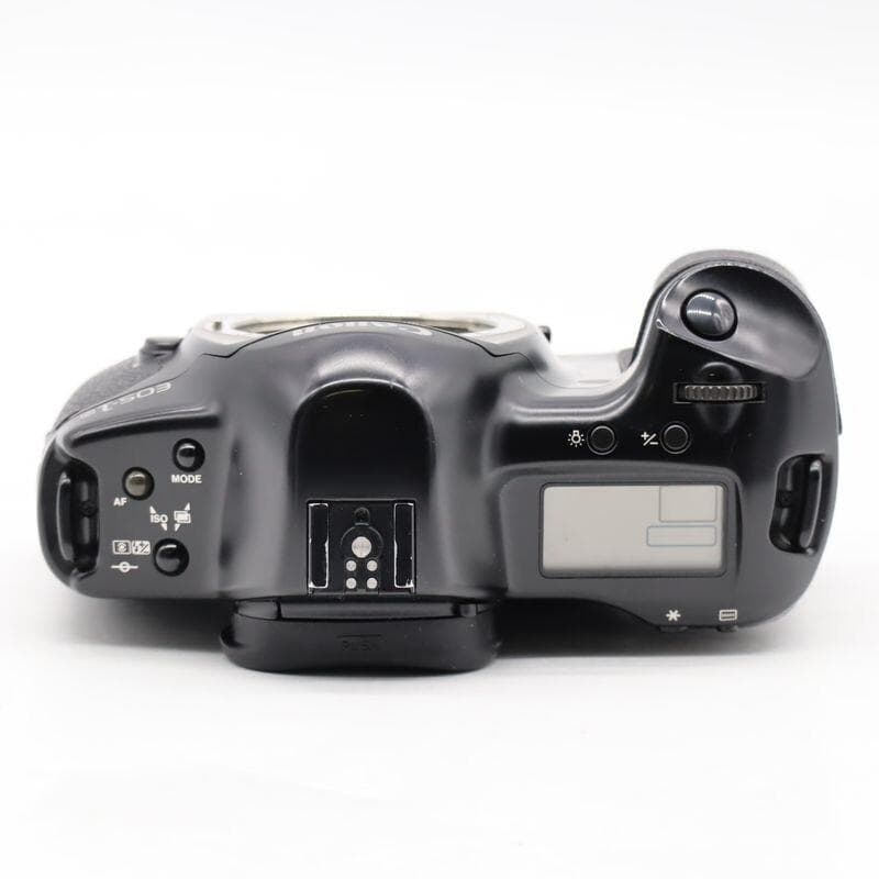 デジタルカメラ Canon EOS-1N #3943