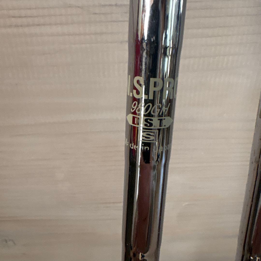 スリクソン　Ｚ545アイアン　9本セット