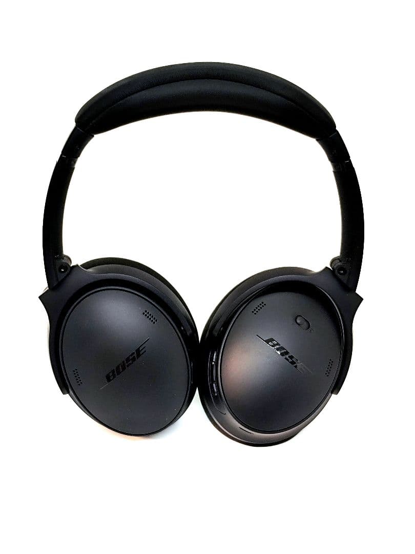 BOSE QuietComfort Headphonesワイヤレスヘッドホン