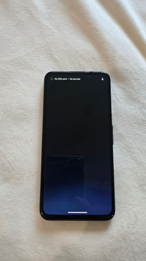 Google Pixel 4a ブラック 本体128gb simフリー