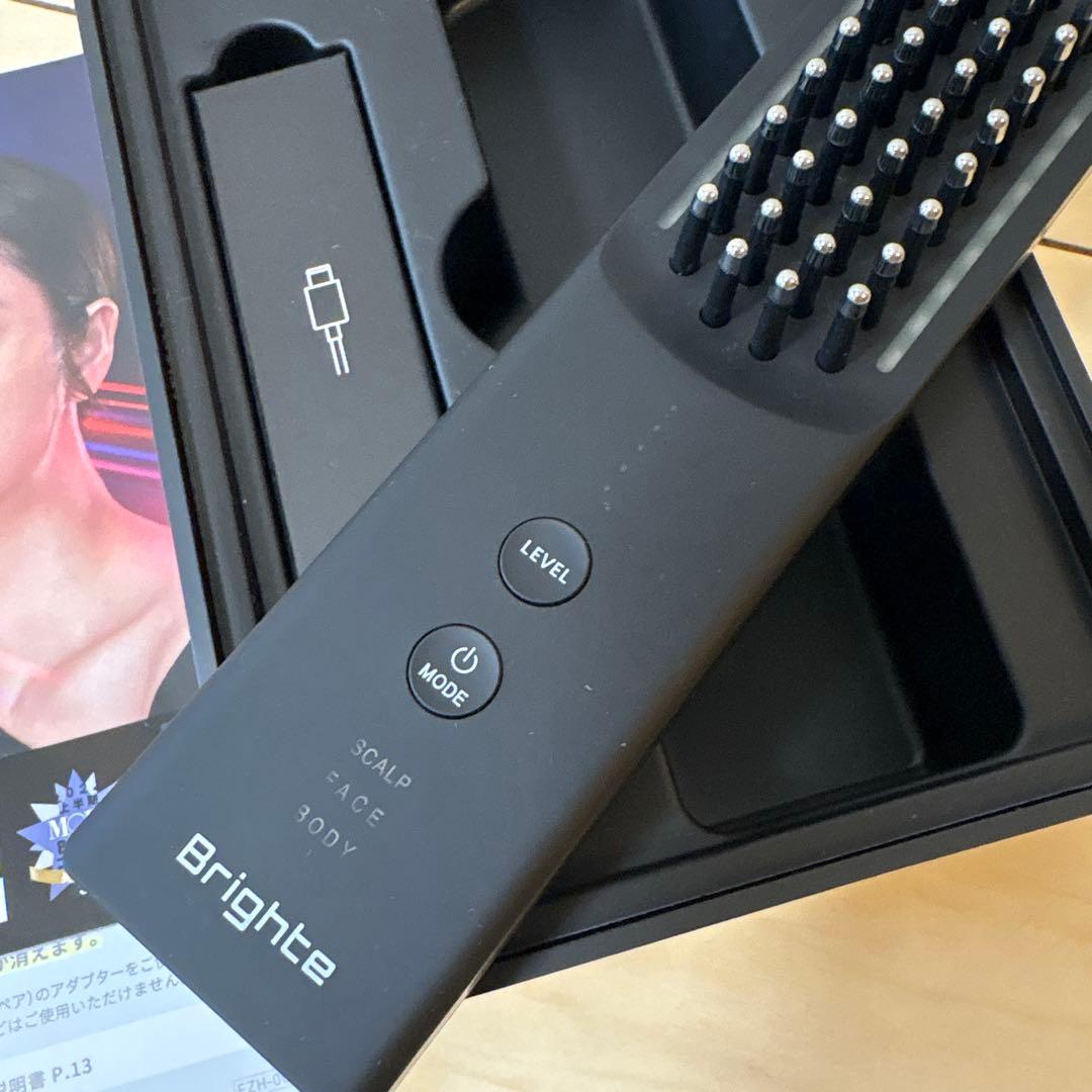Brighte ELEKIBRUSH ブライト　エレキブラシ