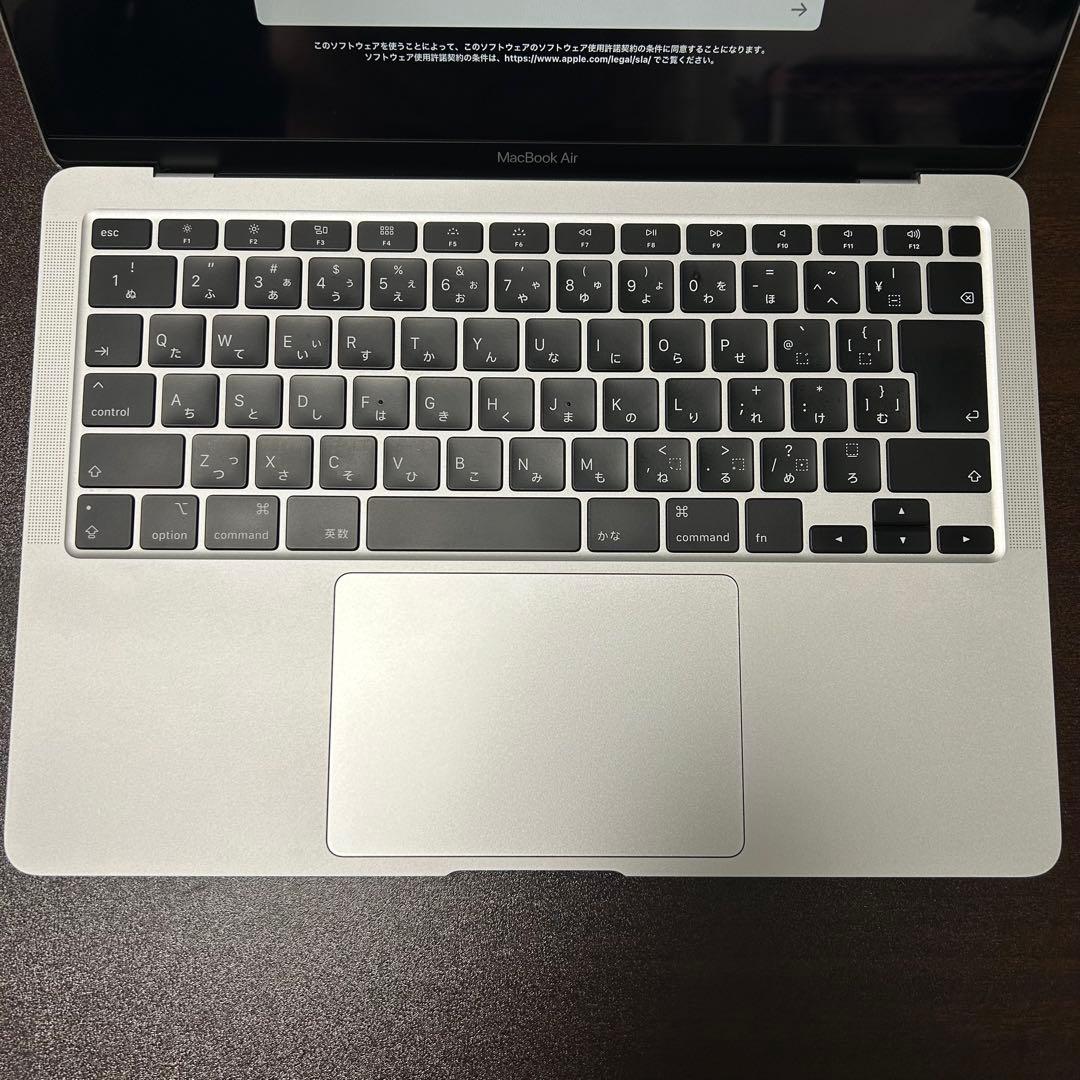 MacBook本体 MacBook Air 2020 Core i7 16GB