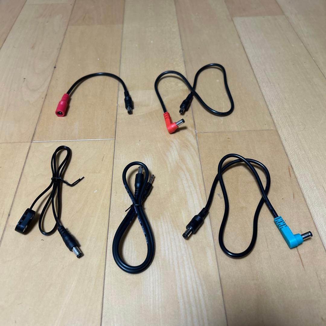 fenderパワーサプライ ENGINE ROOM LVL 12