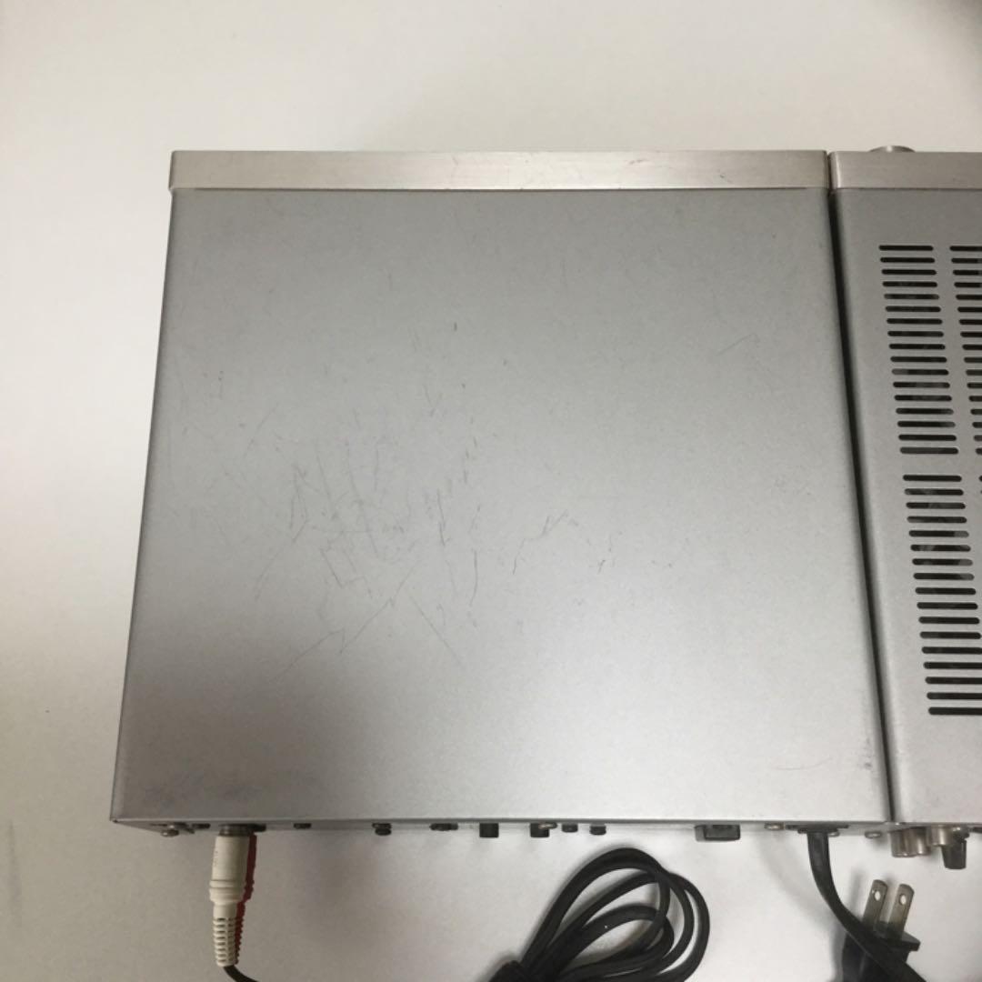 DENON デノン　DRAーF107  12年製　CD プレーヤー　リモコン