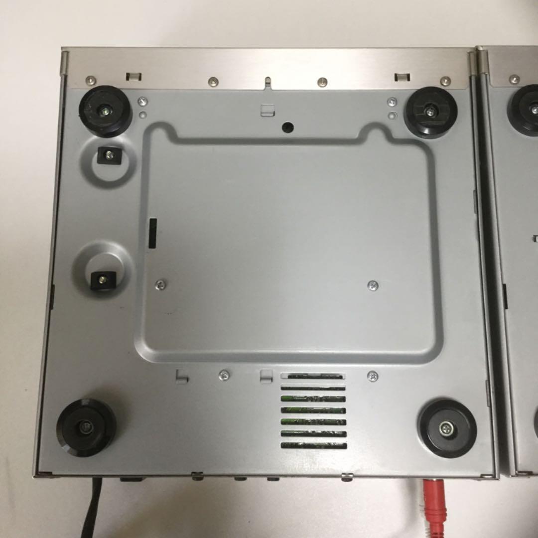 DENON デノン　DRAーF107  12年製　CD プレーヤー　リモコン