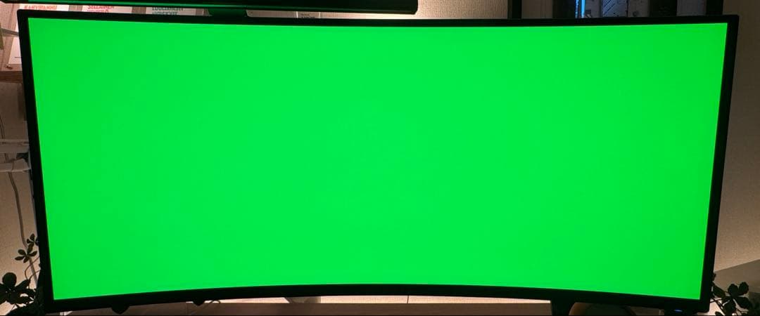 DELL ALIENWARE AW3423DWF ウルトラワイドモニター