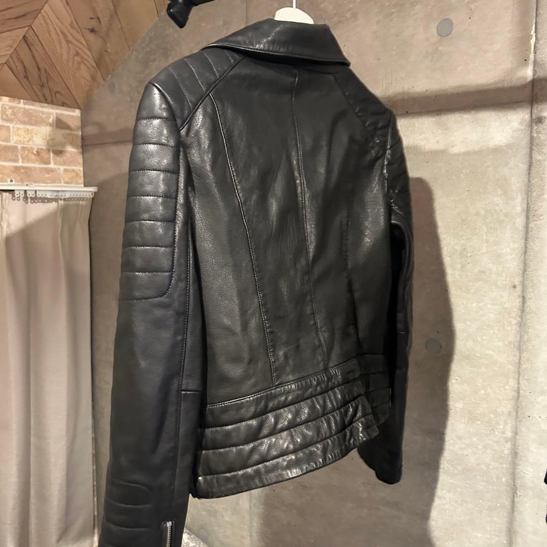 ALL SAINTS オールセインツ　レザー　ジャケット【正規品】