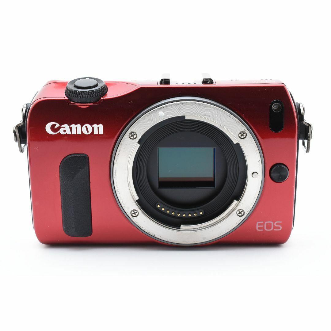 ❤️ミラーレスカメラ❤️Canon EOS M ボディ❤️元箱付き❤️