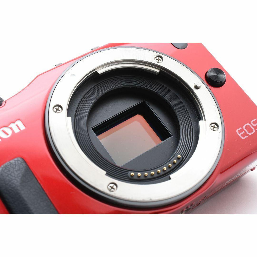 ❤️ミラーレスカメラ❤️Canon EOS M ボディ❤️元箱付き❤️