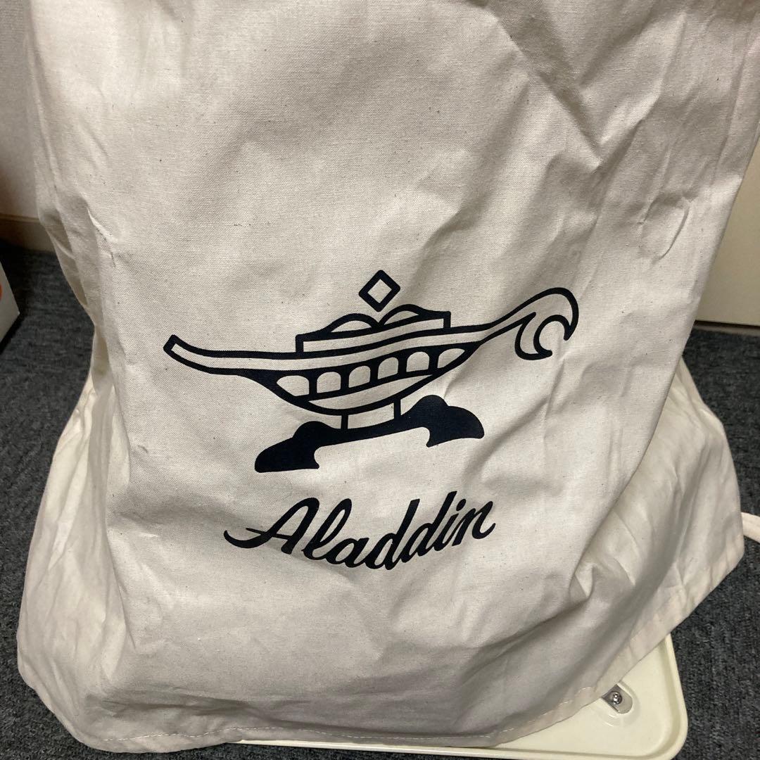 アラジン ブルーフレーム 石油ストーブ ホワイト BF3911-W