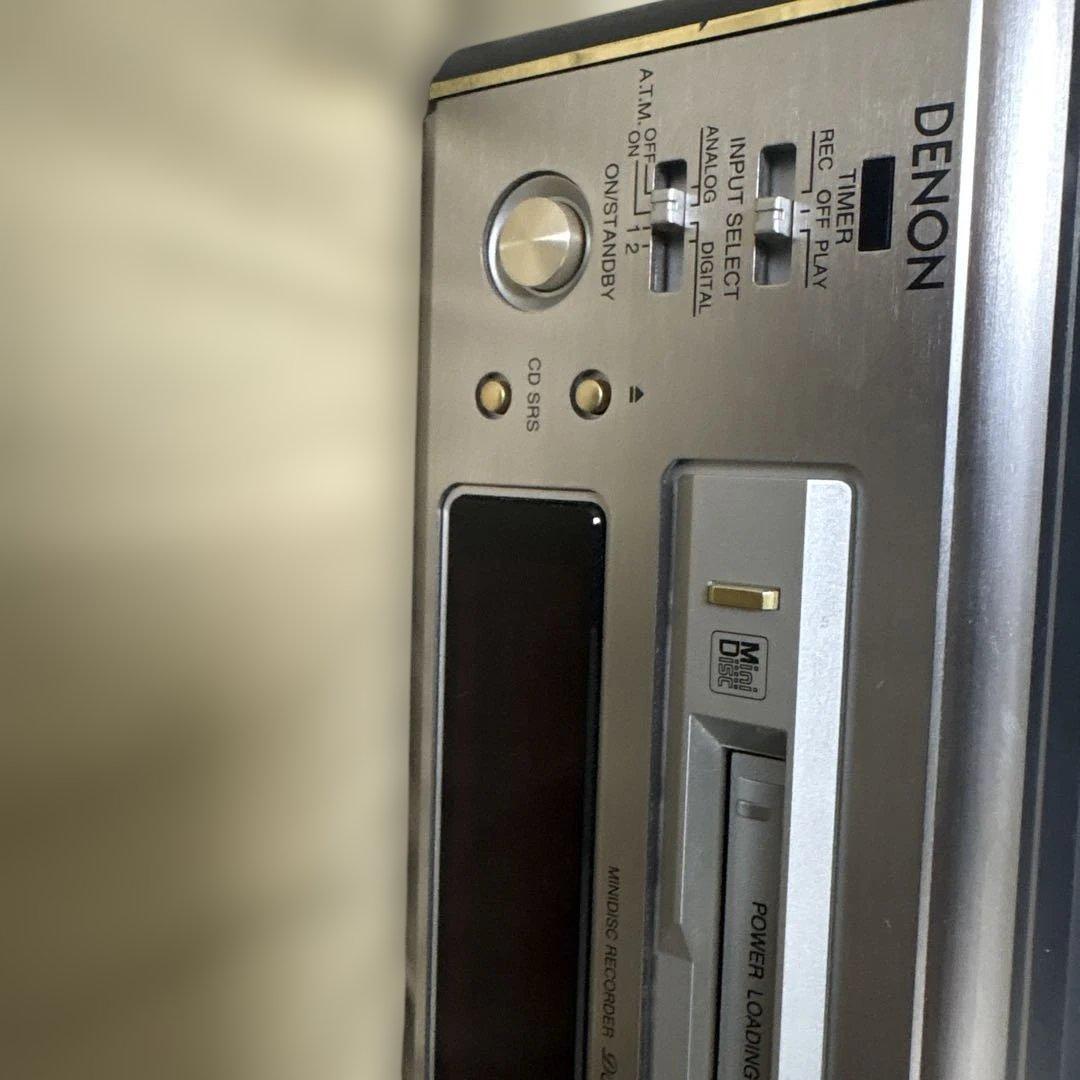 DENON DMD-7.5 L Ⅱ