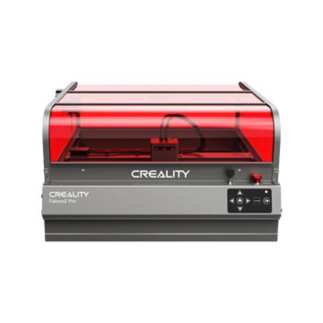 Creality falcon2 pro 40W+レーザー彫刻期作業台