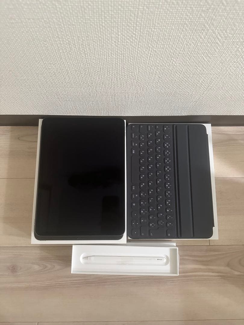 iPad Pro 11インチA1980 第1世代　512G