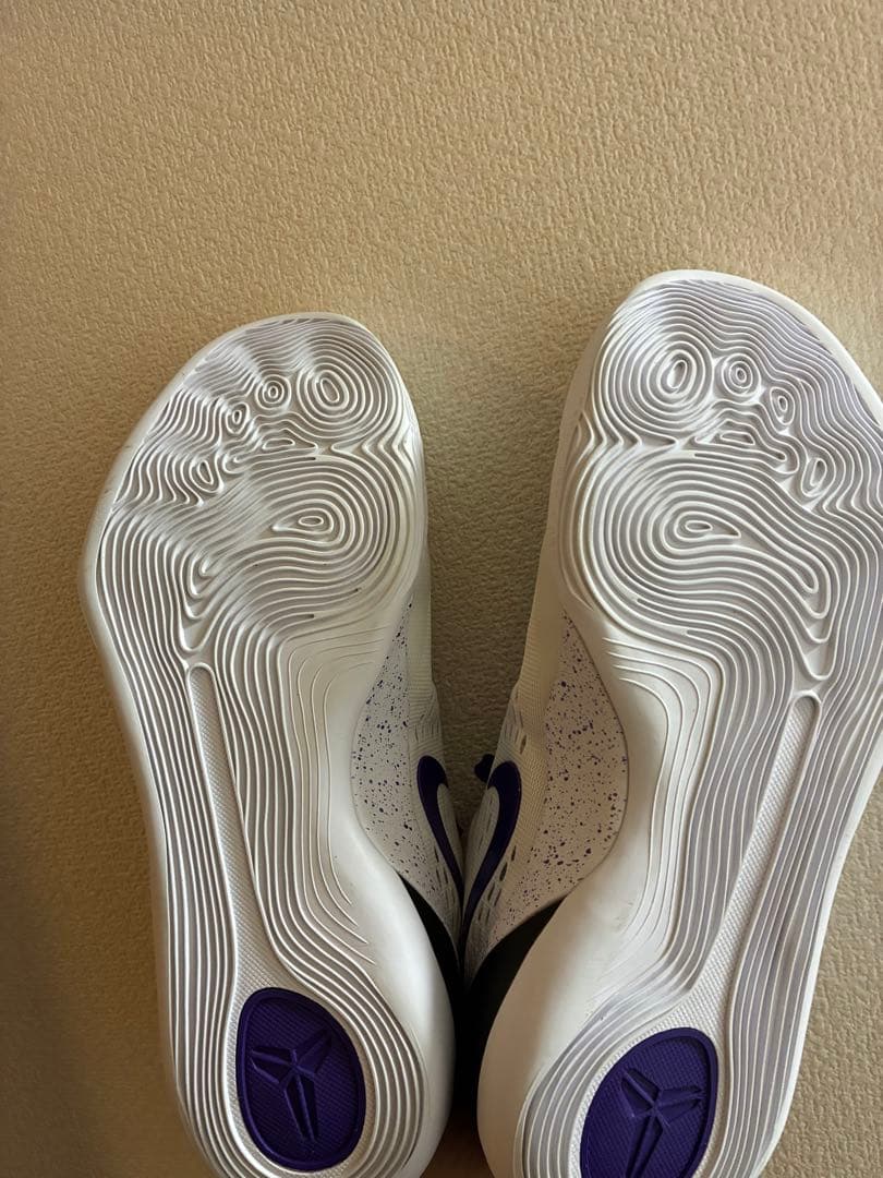 Nike Kobe 9 low プロトロ EM