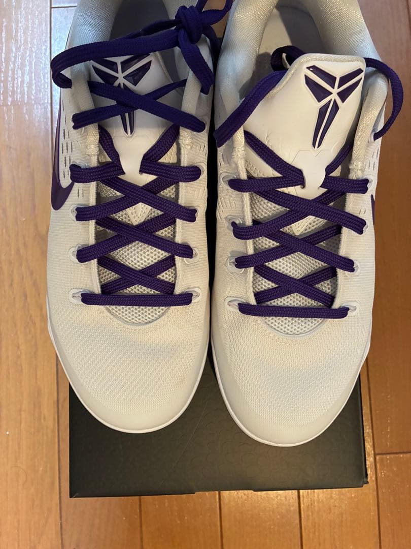 Nike Kobe 9 low プロトロ EM