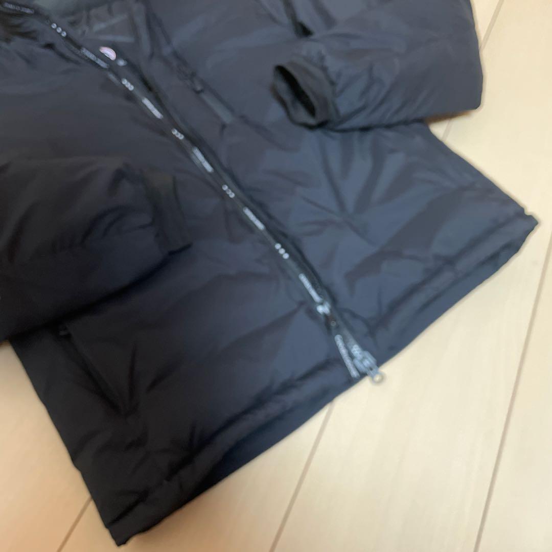 【美品】  カナダグース ロッジ ジャケット ブラック M