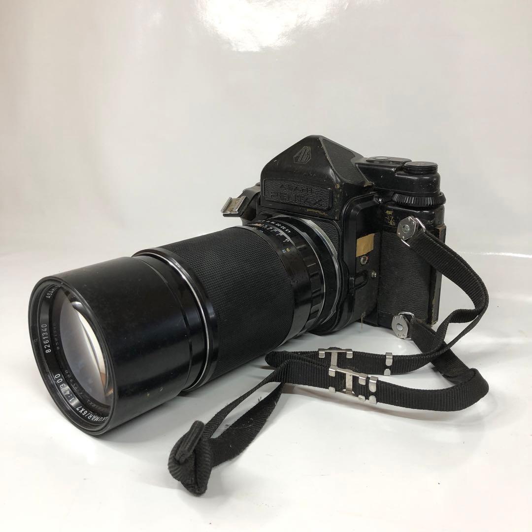 PENTAX 6x7 中判カメラ　ジャンク