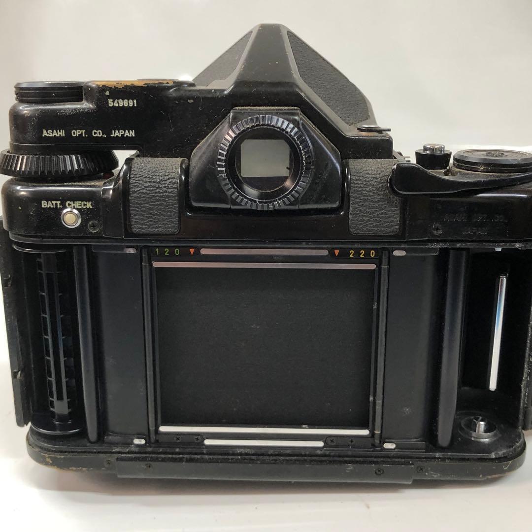 PENTAX 6x7 中判カメラ　ジャンク